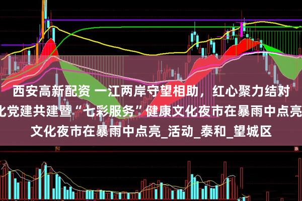 西安高新配资 一江两岸守望相助，红心聚力结对惠民︱月亮岛区域化党建共建暨“七彩服务”健康文化夜市在暴雨中点亮_活动_泰和_望城区